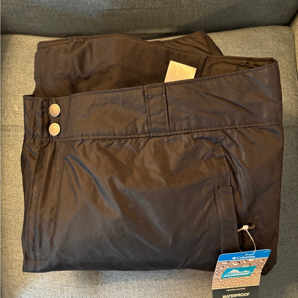 Columbia modern mountain 2.0 snow pant - Picture 5 of 8